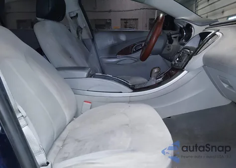 2011 Buick Lacrosse Cx from USA, damaged, VIN 1G4GA5ED5BF194461